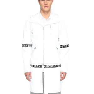 Mostly Heard Rarely Seen Detached 3M Hoodie